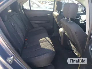 2011 Chevrolet Equinox 2LT
