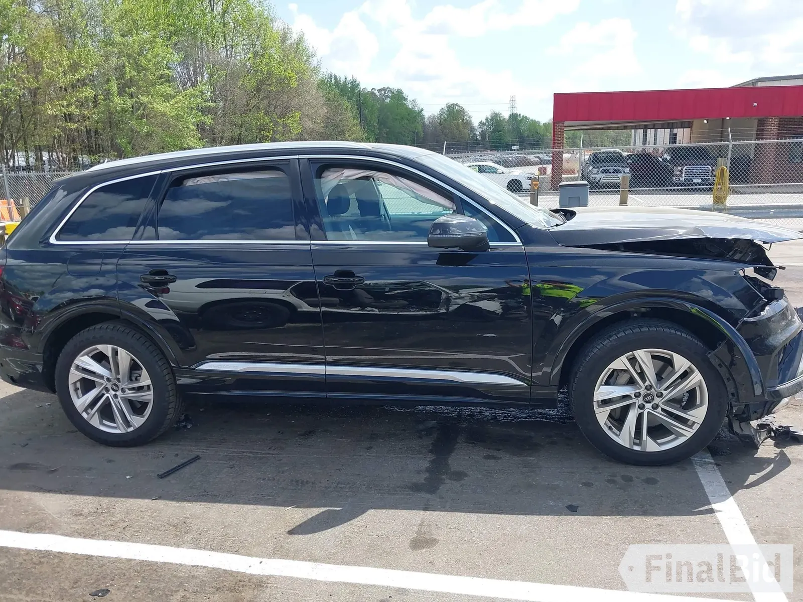 2021 Audi Q7 Premium