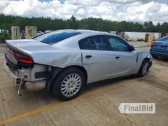 2020 Dodge Charger Police