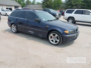 2003 BMW 3 Series 325xi