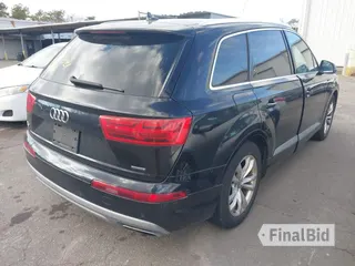 2018 Audi Q7 Premium