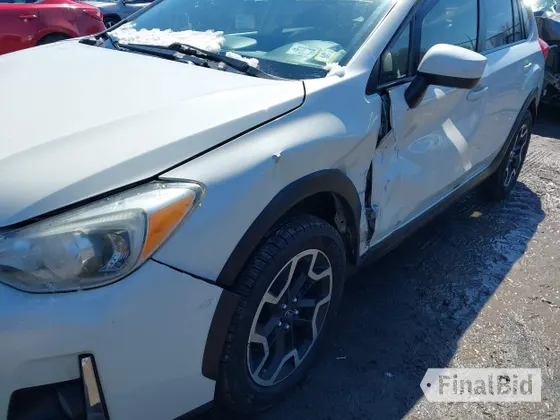 2017 Subaru Crosstrek Premium