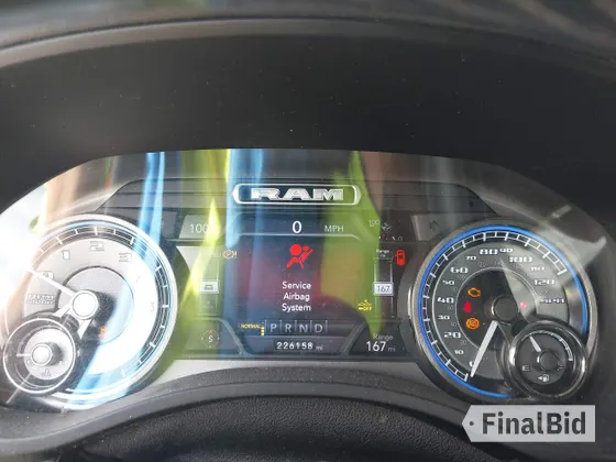 2019 Ram 1500 Limited