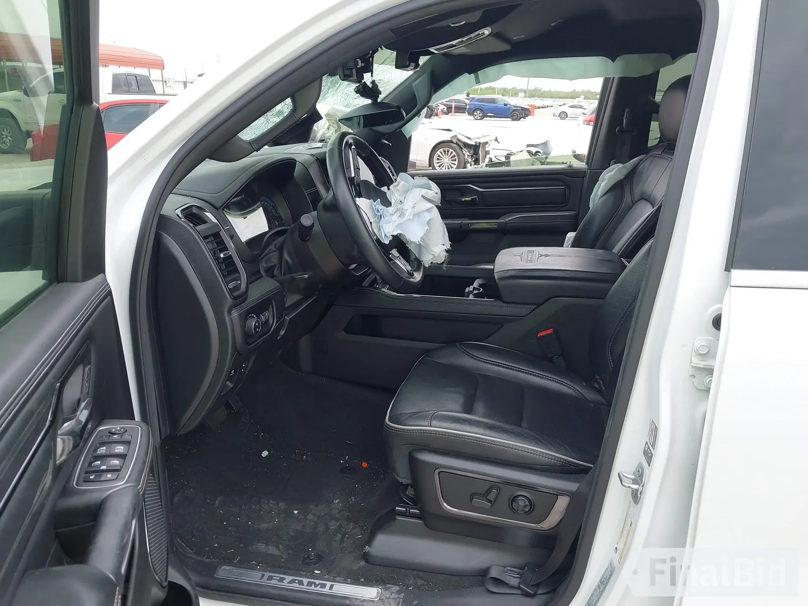 2022 Ram 1500 Limited