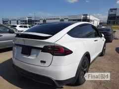 2022 Tesla Model X Plaid