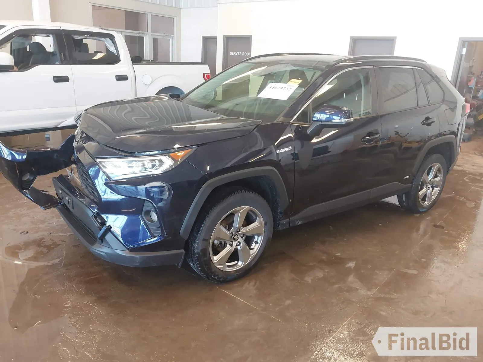 2021 Toyota RAV4 Hybrid XLE Premium