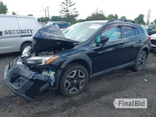 2018 Subaru Crosstrek Limited