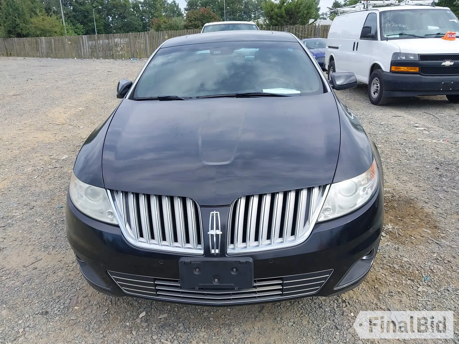 2009 Lincoln MKS