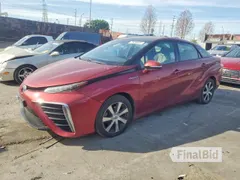 2017 Toyota Mirai