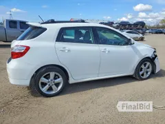 2010 Toyota Matrix S