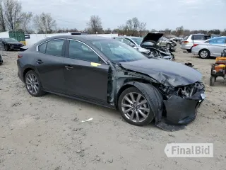 2021 Mazda 3 Select