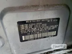 2015 Subaru Impreza Limited