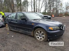 2002 BMW 3 Series 325i