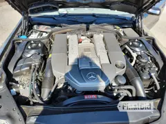 2008 Mercedes-Benz SL 55/63 AMG
