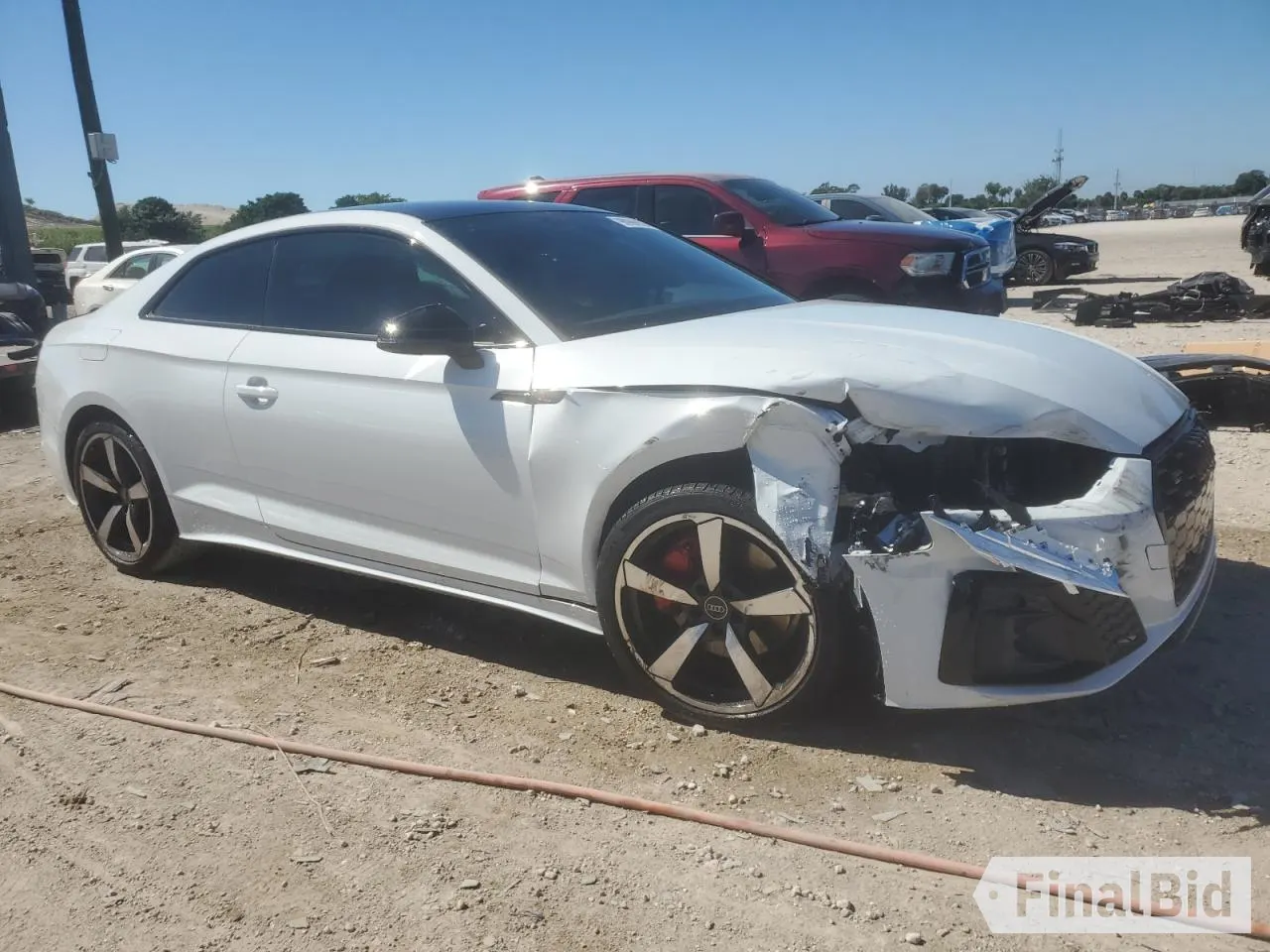 2024 Audi A5 S line Premium Plus