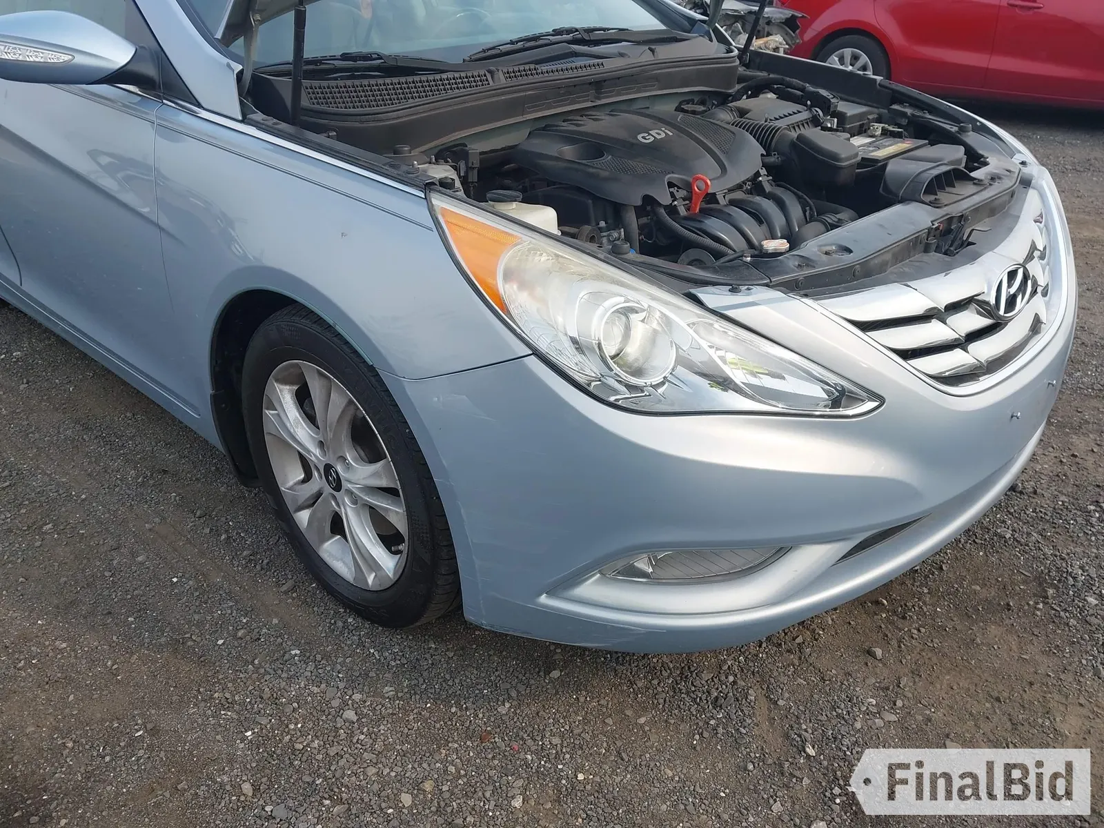 2012 Hyundai Sonata Limited
