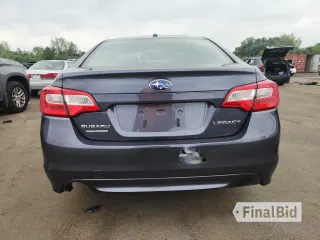 2016 Subaru Legacy Limited