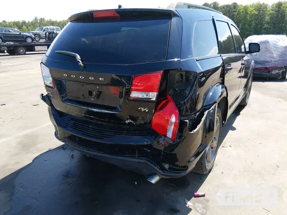 2015 Dodge Journey R/T