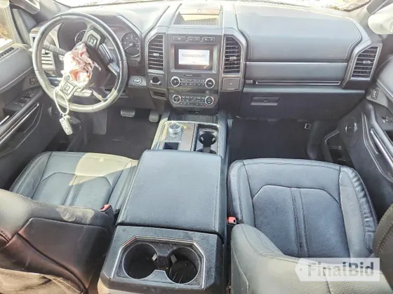 2019 Ford Expedition Max Limited