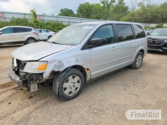 2009 Dodge Grand Caravan SE