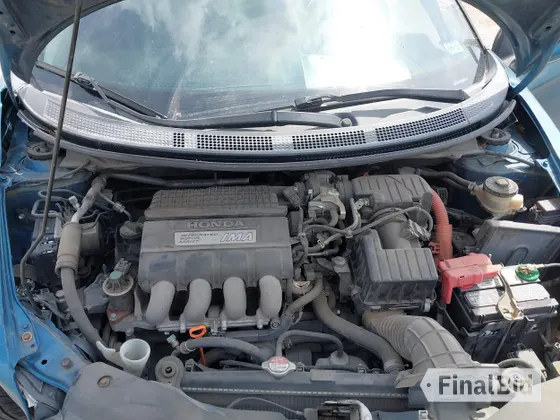 2012 Honda CR-Z EX
