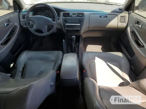 2000 Honda Accord EX