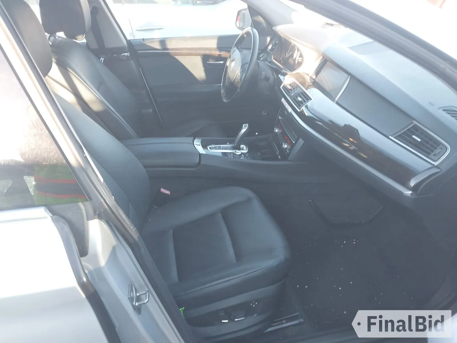 2010 BMW 5 Series 535i Gran Turismo