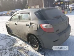 2010 Toyota Matrix S