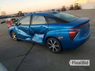 2017 Toyota Mirai