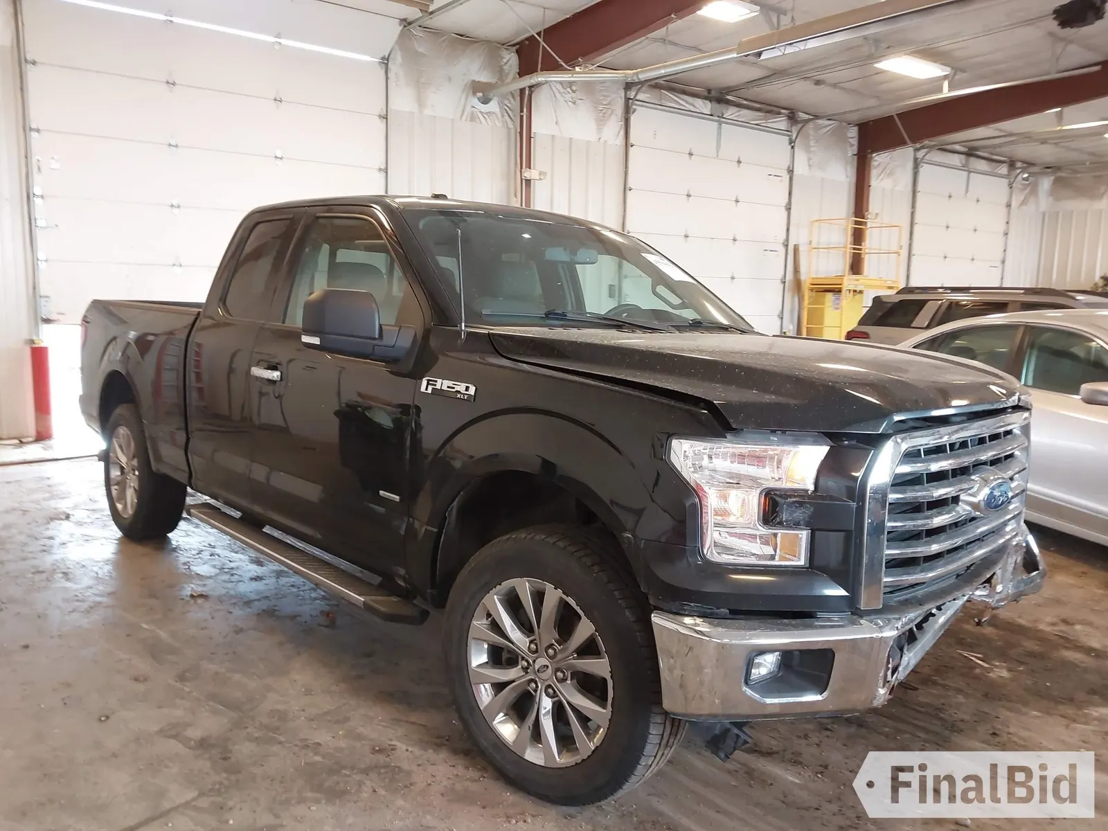 2017 Ford F-150 XL