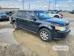 2010 Ford Flex SE