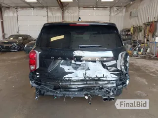 2024 Hyundai Palisade SE