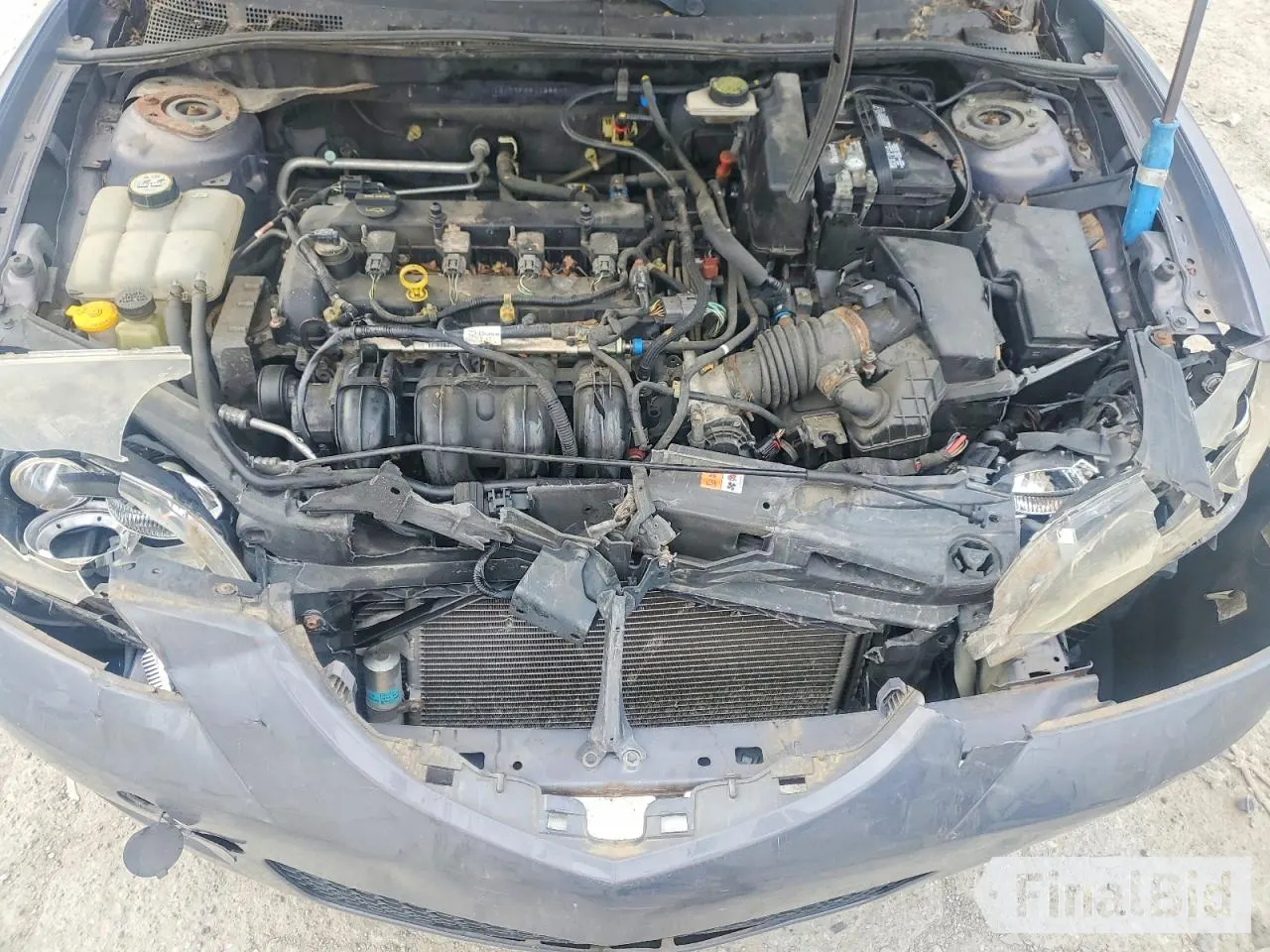 2008 Mazda 3 i Touring Value
