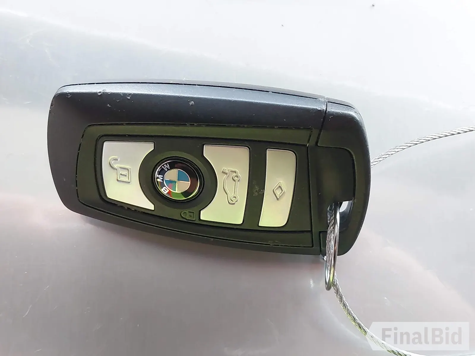 2013 BMW 3 Series ActiveHybrid 3