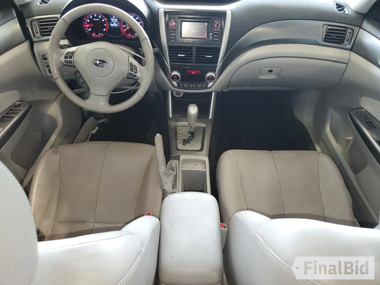 2012 Subaru Forester X Touring