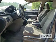 2013 Honda Odyssey EX