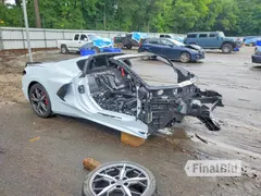 2020 Chevrolet Corvette 3LT