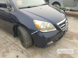 2005 Honda Odyssey Touring