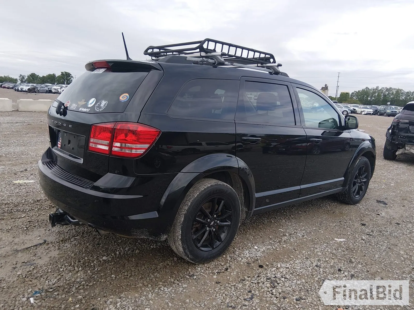 2019 Dodge Journey SE Value