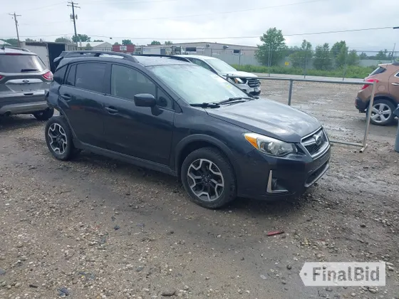 2017 Subaru Crosstrek Premium