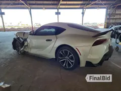 2022 Toyota Supra