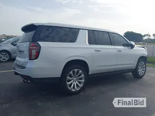 2021 Chevrolet Suburban Premier