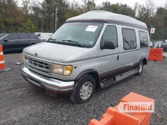 2000 Ford Econoline Cargo Recreational
