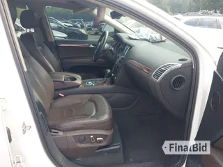 2011 Audi Q7 Premium