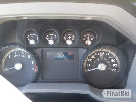 2012 Ford F-250 XL