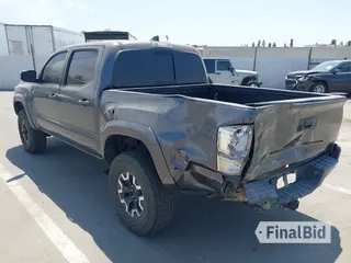 2017 Toyota Tacoma SR5