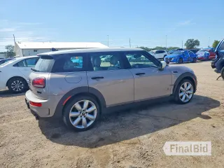 2022 MINI Clubman Cooper S