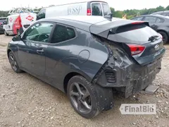 2019 Hyundai Veloster