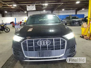 2021 Audi Q7 Premium