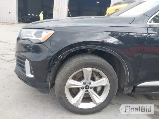 2021 Audi Q7 Premium